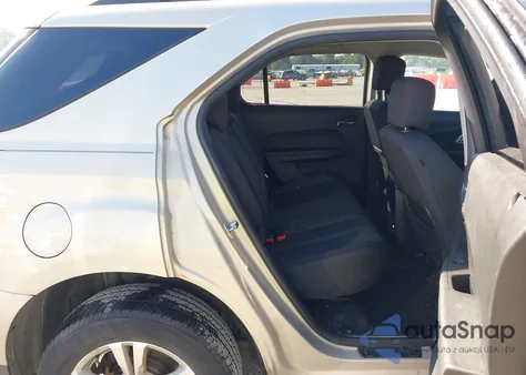 2012 Chevrolet Equinox 1Lt из США, поврежденный, VIN 2GNALDEK6C6360972